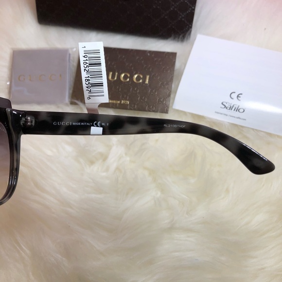 New Authentic Gucci Sunglasses - Picture 4 of 7